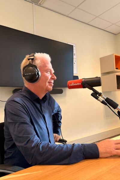 Ook in Dinkelland druk op stroomnet | Rob Olde Kalter