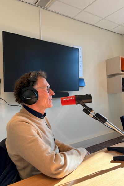 Lokaal Dinkelland de grootste in Dinkelland | Benny Tijkotte