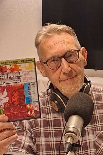 Hans Kerkhof doorkruist de Canadese rockmuziek van de sixties & seventies. Onbekend, obscuur ,maar ongelooflijk mooi!