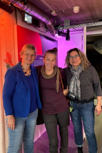 Expositie 'kwetsbare vrijheid' Beeldend Boekelo