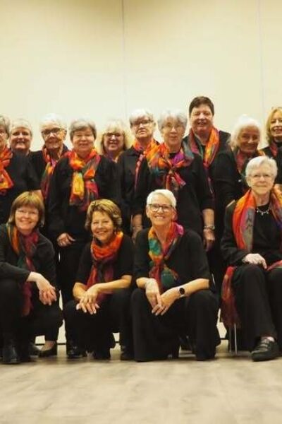 Jubileum concert van Zuiderkoor op 15 maart in de Ontmoetingskerk