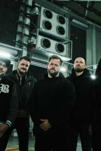 Release van de Band ILAENDER - Inside my head - een gesprek met Martin Duve