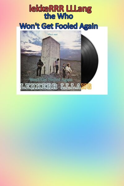 LLLekker LLLang LLLuisteren