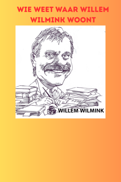 afl. 325 Wie Weet Waar Willem Wilmink Woont