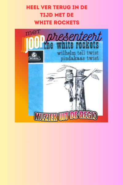 afl. 348 Muziek uit de Regio | Pindakaas Twist & Wilhelm Tell Twist - the White Rockets