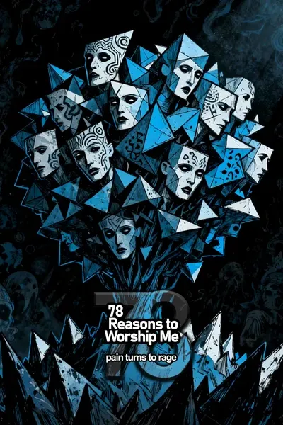 78 Reasons To Worship Me: Inspiratie, samenwerking en nieuwe tracks