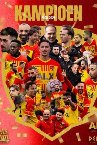 FC Aramea Kampioen: één familie | Isa Metin