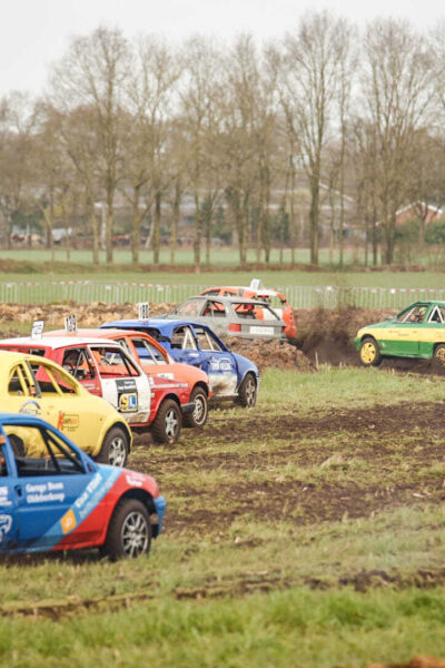 Albergse Cross Club doet de afsluitende EUROL - NK Autocross | Gerald van der Aa