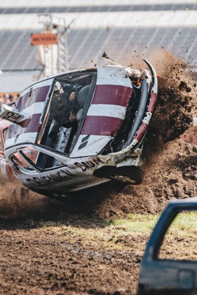 Autorodeo Denekamp 2025 ASVD | Reamon Groener