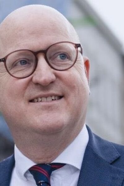 Europarlementariër uit Reutum organiseert een benefietconcert voor Oekraïne | Bart Groothuis