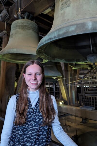 Kayla Gunderson uit VS brengt verrassend programma naar Enschede | Esther Schopman