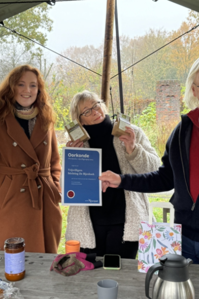 Stichting Bijenhoek