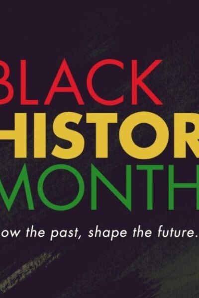 Black History Month – Echoes of Strength & Freedom