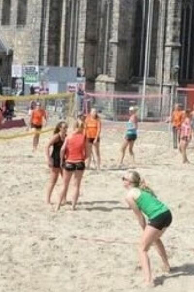 Boeskool Beachgames 2025 | Guus Blokhuis