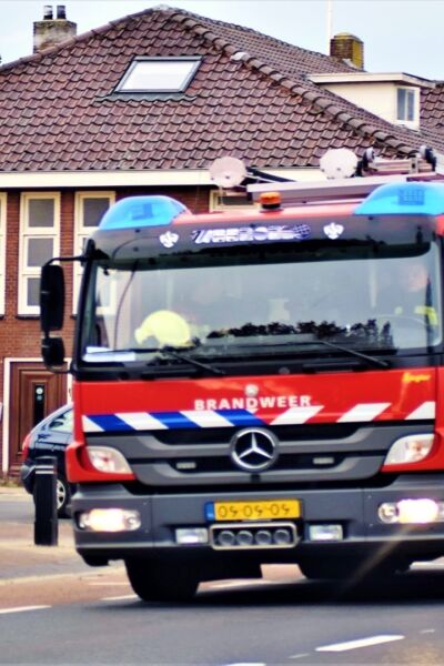 Brandweer Twente zoekt "dappere doeners" | Niels Noording ploegchef kazerne Almelo