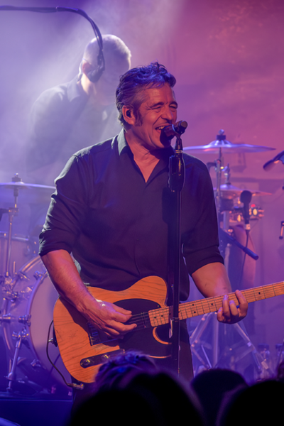 Rock am Esch update: The Bruceband | Bas de Jong