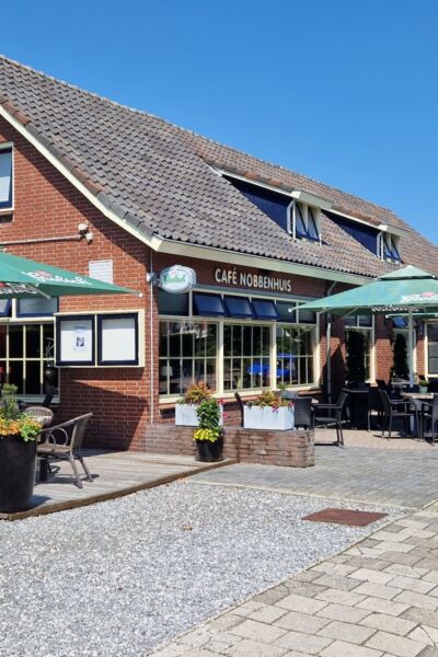 Cafe Nobbenhuis Langeveen 3e van Nederland