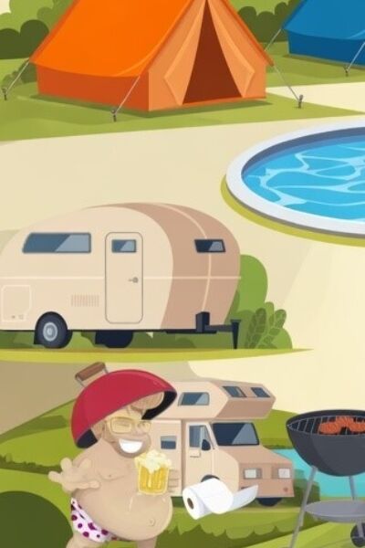 Campingkloas 2026 in Oldenzaal | Koen Olde Scholtenhuis