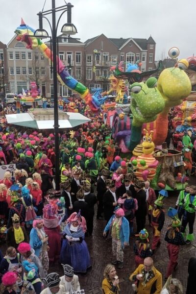 Grote Twentse Carnavalsoptocht 2024 | Anton Reef