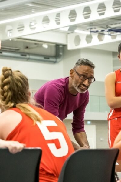 Jolly Jumpers coach Chris Stomp gaat op het EK NL team U16 begeleiden