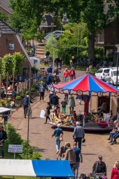Dauwtrapfeest 2026 Deurningen | Paul Nijmeier