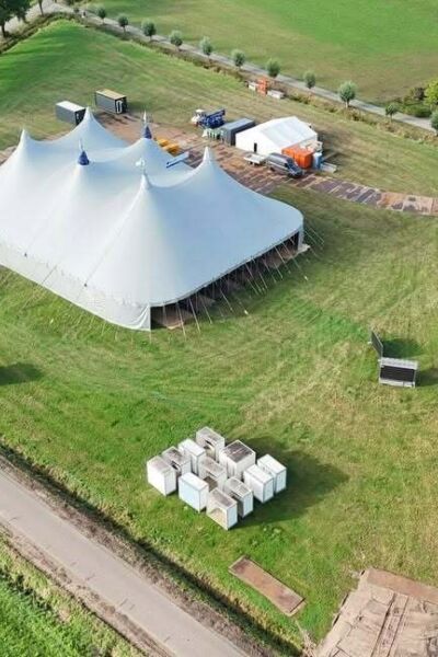 Zomerfeest De Pollen/West Geesteren | Leon Nijeboer