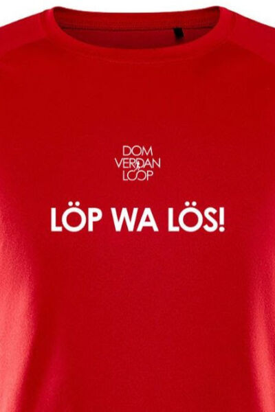 Dom Verdan Loop 2026: '1500 broodjes' | Ilse ter Haar