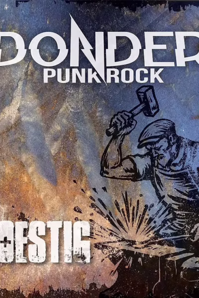 Donder Punkrock: Streektaal, punk en de nieuwe EP Noestig