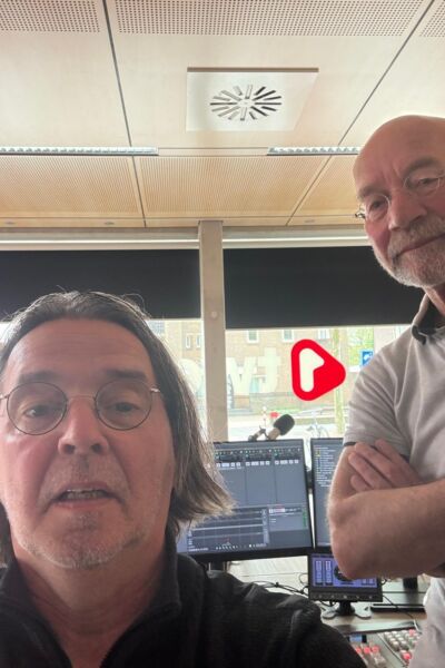 VVMF Willem Schoordijk beleeft 't live:Leef,Leefiger,Leefist.Levendiger kunnen we 't bijna niet maken!
