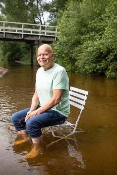 lezing over het landschap van Noordoost-Twente vol verhalen, beelden en herkenning | Eddie Oude Voshaar