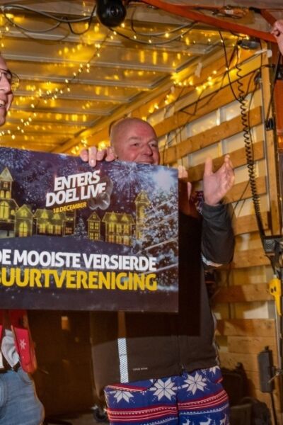 EDLive 2024 zoekt goede doelen in Enter | Gerard Libbers