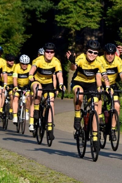 Elastiekenkoers 2026 zoekt goede doelen | Ben Admiraal