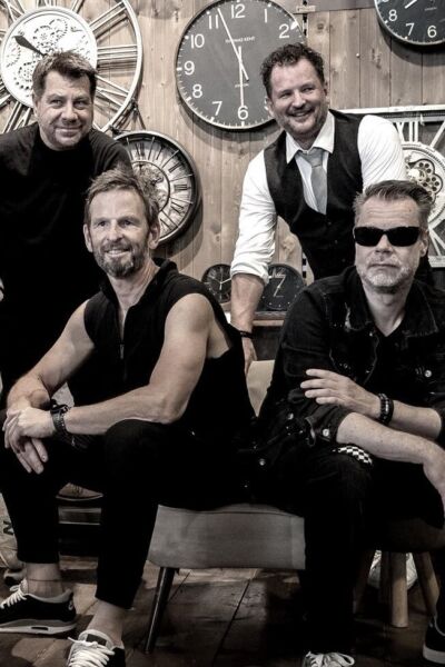 ENorm heeft nieuw album: release in De Bond: Eric ten Bos