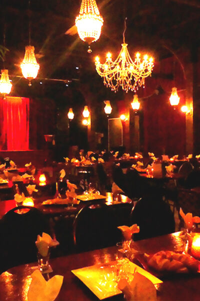 Mystiek Theater: een avond vol spektakel!