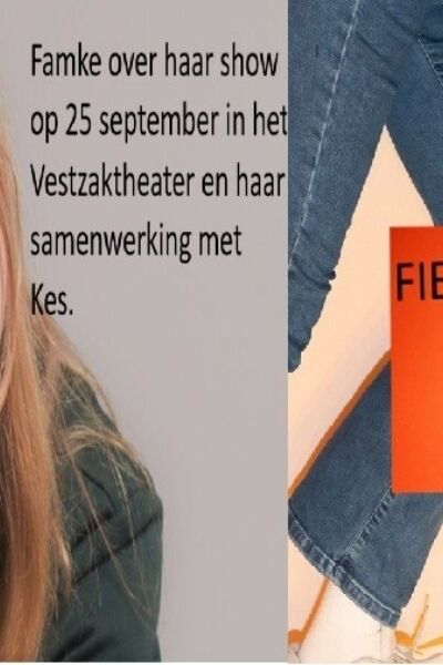 Famke, Fiep & Death Lens: één flinke bak muzikaal gedonder