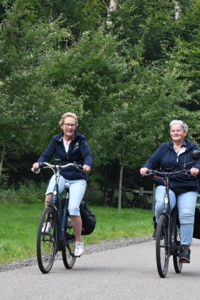 Tubbergse Fiets4Daagse van start: dag 1 | Jack Stolp