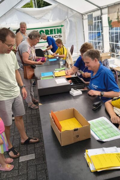 Euregio Fietsvierdaagse 2025: woensdag | Roy Fox