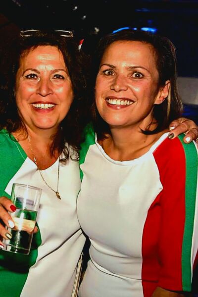 Una Notte Italiana in Losser | Gabriëlla Aloise & Bruna Poddi