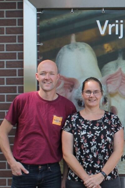 Weekend van het Varken 13 en 14 september: kom lang in Hoge Hexel | Marije