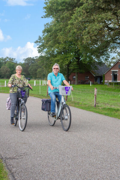 50e Enschedese Fietsvierdaagse | Ellen van Rijn