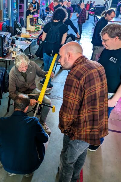 HackFest 2025 – Creatief Technologie Festival in Enschede | Dave Borghuis