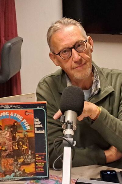 Vrienden van Muziekfreak: Introductie over 't Vanguard platenlabel door Hans Kerkhof en Johan Bennink