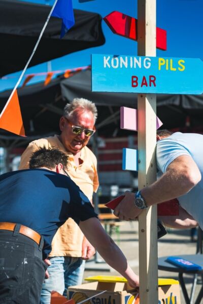 Koningsdag 2026 in Harbrinkhoek | Iris Oude Avenhuis