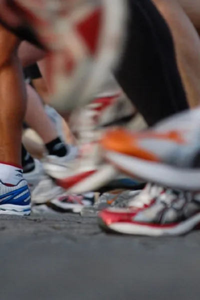 Fitwinkel loopt Urban Night Trail Hengelo: toekomst zonder Duchenne | Miranda ten Voorde