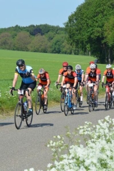 Hel van Twente! De midweekse fietstoertocht van Nederland | Frank Brouwer