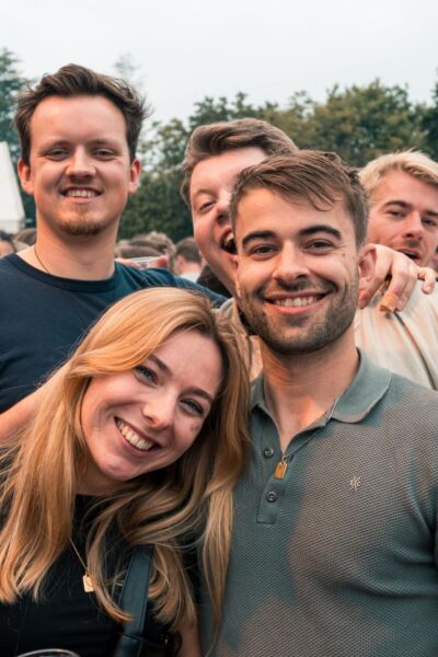 Het wordt een Hemelse Dag bij Antje & Billie | Niek Potijk