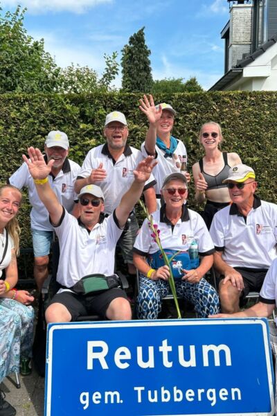 Nijmeegse 4Daagse 2025: dit was de week van Henk Eerdman