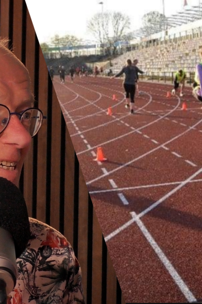 NK Atletiek in Hengelo zoekt vrijwilligers | Henk Koopman