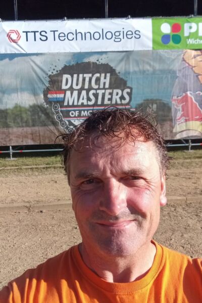 Finale Dutch Masters of Motocross in Markelo | Herman Bronsvoort