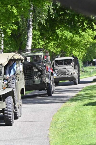 Historische tocht op 4 mei in Enter | Ben ter Haar